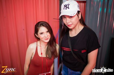 Zync Rangsit นำเสนอ โคตรแฉะ (อัลบั้มที่ 2) — photo 107