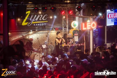 Zync Rangsit นำเสนอ โคตรแฉะ (อัลบั้มที่ 2) — photo 112