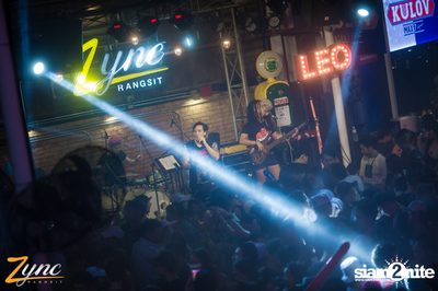 Zync Rangsit นำเสนอ โคตรแฉะ (อัลบั้มที่ 2) — photo 113