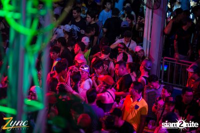 Zync Rangsit นำเสนอ โคตรแฉะ (อัลบั้มที่ 2) — photo 115