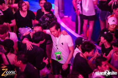 Zync Rangsit นำเสนอ โคตรแฉะ (อัลบั้มที่ 2) — photo 117