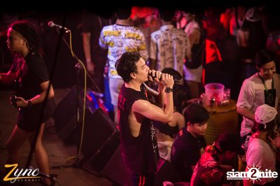 Zync Rangsit นำเสนอ โคตรแฉะ (อัลบั้มที่ 2) — photo 118