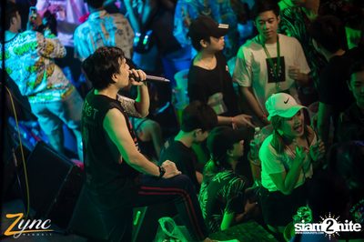 Zync Rangsit นำเสนอ โคตรแฉะ (อัลบั้มที่ 2) — photo 122