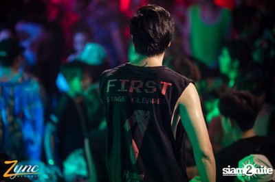 Zync Rangsit นำเสนอ โคตรแฉะ (อัลบั้มที่ 2) — photo 127