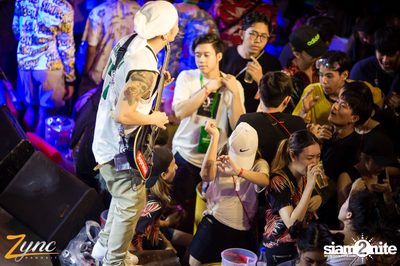 Zync Rangsit นำเสนอ โคตรแฉะ (อัลบั้มที่ 2) — photo 133