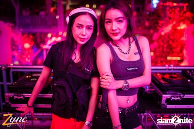 Zync Rangsit นำเสนอ โคตรแฉะ (อัลบั้มที่ 2) — photo 136