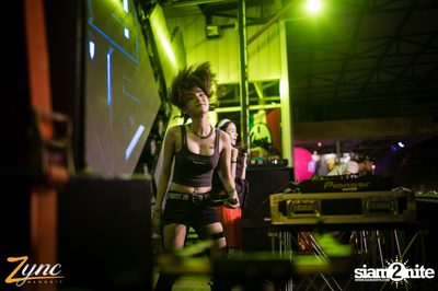 Zync Rangsit นำเสนอ โคตรแฉะ (อัลบั้มที่ 2) — photo 139