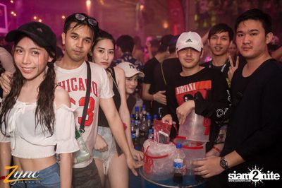 Zync Rangsit นำเสนอ โคตรแฉะ (อัลบั้มที่ 2) — photo 149