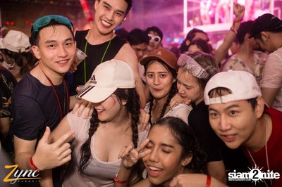 Zync Rangsit นำเสนอ โคตรแฉะ (อัลบั้มที่ 2) — photo 150