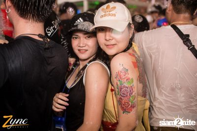 Zync Rangsit นำเสนอ โคตรแฉะ (อัลบั้มที่ 2) — photo 151