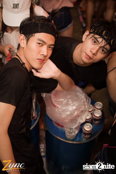 Zync Rangsit นำเสนอ โคตรแฉะ (อัลบั้มที่ 2) — photo 156