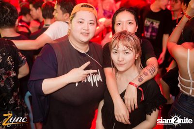 Zync Rangsit นำเสนอ โคตรแฉะ (อัลบั้มที่ 2) — photo 157