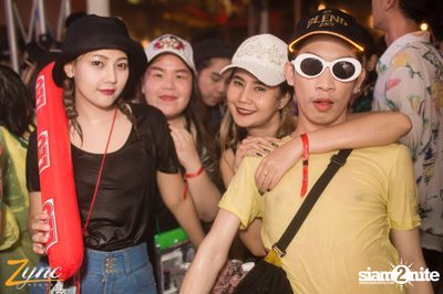 Zync Rangsit นำเสนอ โคตรแฉะ (อัลบั้มที่ 2) — photo 163