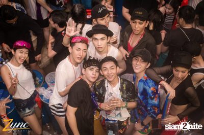 Zync Rangsit นำเสนอ โคตรแฉะ (อัลบั้มที่ 2) — photo 166