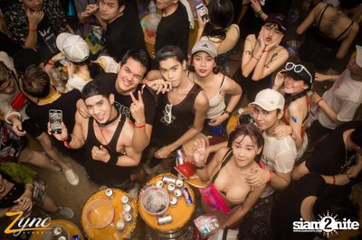 Zync Rangsit นำเสนอ โคตรแฉะ (อัลบั้มที่ 2) — photo 167