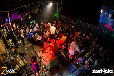 Zync Rangsit นำเสนอ โคตรแฉะ (อัลบั้มที่ 2) — photo 175