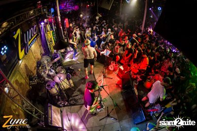 Zync Rangsit นำเสนอ โคตรแฉะ (อัลบั้มที่ 2) — photo 176