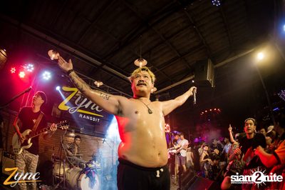 Zync Rangsit นำเสนอ โคตรแฉะ (อัลบั้มที่ 2) — photo 178