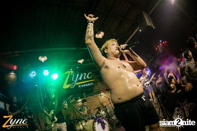 Zync Rangsit นำเสนอ โคตรแฉะ (อัลบั้มที่ 2) — photo 179