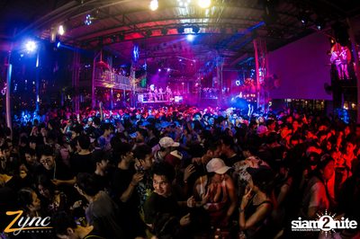 Zync Rangsit นำเสนอ โคตรแฉะ (อัลบั้มที่ 2) — photo 180