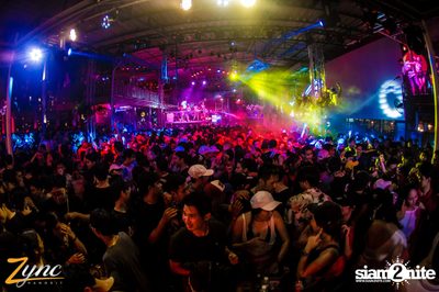 Zync Rangsit นำเสนอ โคตรแฉะ (อัลบั้มที่ 2) — photo 181