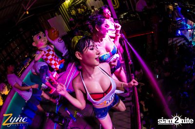 Zync Rangsit นำเสนอ โคตรแฉะ (อัลบั้มที่ 2) — photo 186