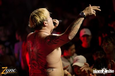 Zync Rangsit นำเสนอ โคตรแฉะ (อัลบั้มที่ 2) — photo 189