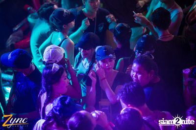 Zync Rangsit นำเสนอ โคตรแฉะ (อัลบั้มที่ 2) — photo 194