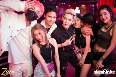Zync Rangsit นำเสนอ โคตรแฉะ (อัลบั้มที่ 2) — photo 196