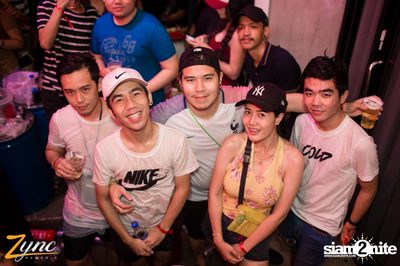 Zync Rangsit นำเสนอ โคตรแฉะ (อัลบั้มที่ 2) — photo 200