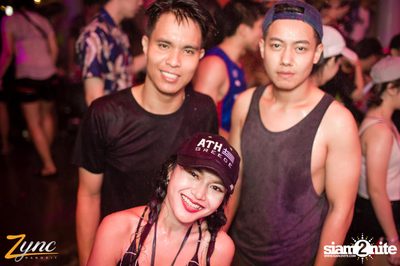 Zync Rangsit นำเสนอ โคตรแฉะ (อัลบั้มที่ 2) — photo 207