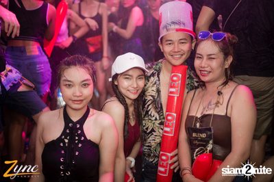 Zync Rangsit นำเสนอ โคตรแฉะ (อัลบั้มที่ 2) — photo 210
