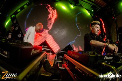 Zync Rangsit นำเสนอ โคตรแฉะ (อัลบั้มที่ 2) — photo 217