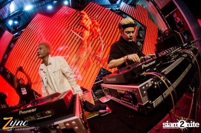 Zync Rangsit นำเสนอ โคตรแฉะ (อัลบั้มที่ 2) — photo 220