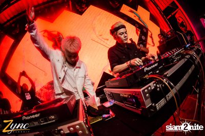 Zync Rangsit นำเสนอ โคตรแฉะ (อัลบั้มที่ 2) — photo 221