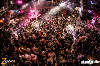 Zync Rangsit นำเสนอ โคตรแฉะ (อัลบั้มที่ 2) — photo 222