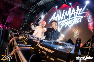 Zync Rangsit นำเสนอ โคตรแฉะ (อัลบั้มที่ 2) — photo 224