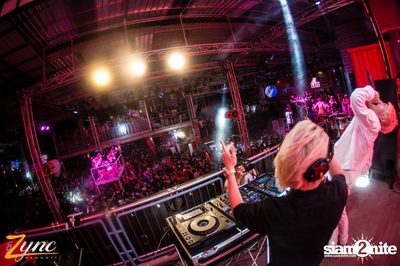 Zync Rangsit นำเสนอ โคตรแฉะ (อัลบั้มที่ 2) — photo 231