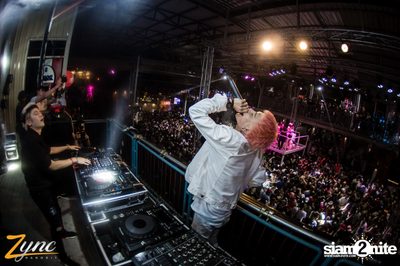 Zync Rangsit นำเสนอ โคตรแฉะ (อัลบั้มที่ 2) — photo 235