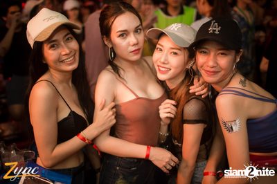 Zync Rangsit นำเสนอ โคตรแฉะ (อัลบั้มที่ 2) — photo 242