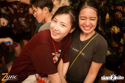 Zync Rangsit นำเสนอ โคตรแฉะ (อัลบั้มที่ 2) — photo 243