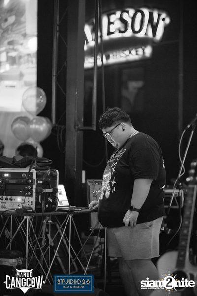 Manud Cangcow presents Aloha Summer Pool Party — photo 78