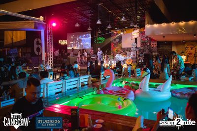 Manud Cangcow presents Aloha Summer Pool Party — photo 93