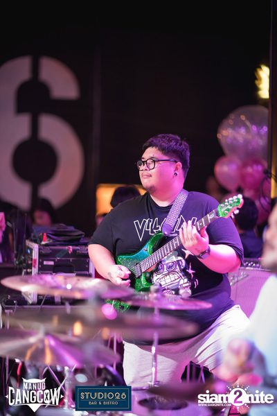 Manud Cangcow presents Aloha Summer Pool Party — photo 109