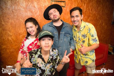 Manud Cangcow presents Aloha Summer Pool Party — photo 135