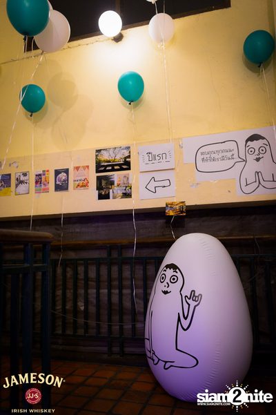 Jeab Evolution 3rd Anniversary at Baan Puen Ekamai — photo 4