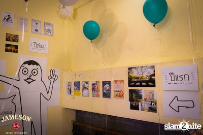 Jeab Evolution 3rd Anniversary at Baan Puen Ekamai — photo 5