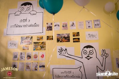 Jeab Evolution 3rd Anniversary at Baan Puen Ekamai — photo 6