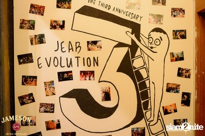 Jeab Evolution 3rd Anniversary at Baan Puen Ekamai — photo 8