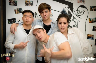 Jeab Evolution 3rd Anniversary at Baan Puen Ekamai — photo 9